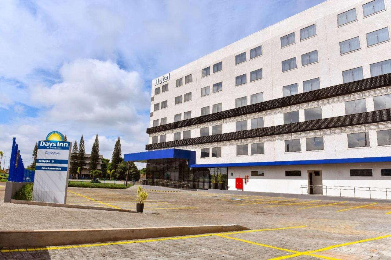 Days Inn By Wyndham Cascavel Cascavel  Exterior photo